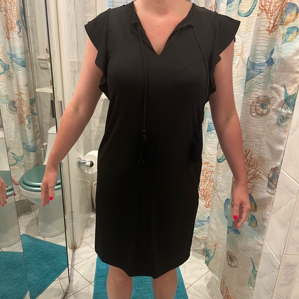 NWOT Black Michael Kors Dress